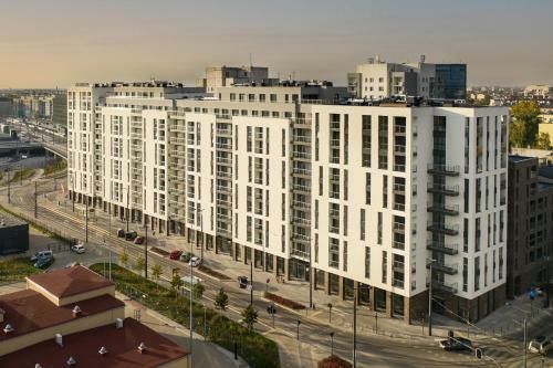 Apartamenty Gold Primo I