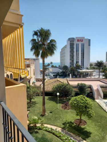 Apartamento Muy Bien Ubicado En Torremolinos
