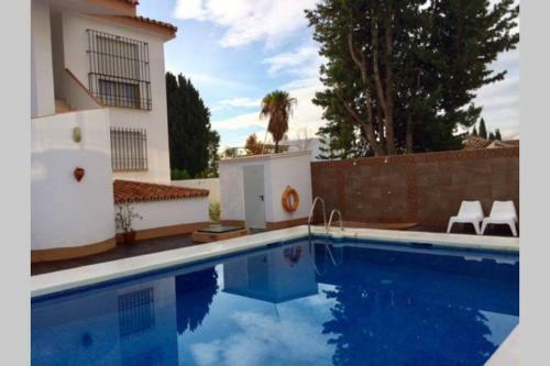 Torremolinos Seaview Apartment 20