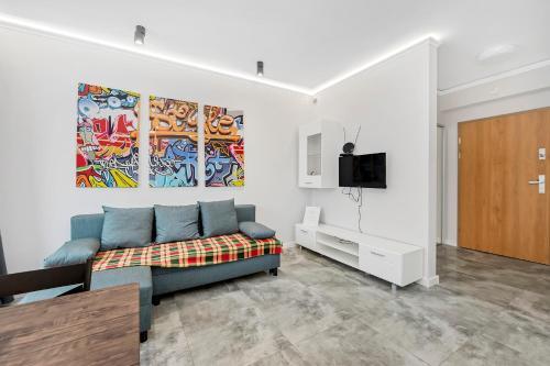 Apartments On Narutowicza 23