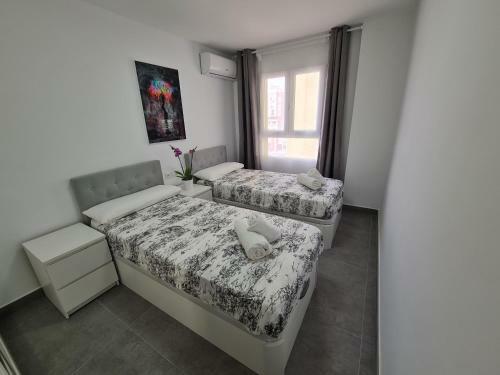 Modern 3 Bedroom Luxury Apartment In Torremolinos