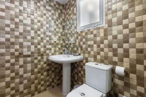 Apartamento El Pinillo