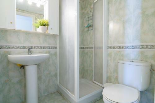 Apartamento Malagasuite Bajondillo Pool