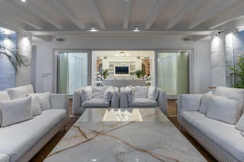 Apartamento Tess Penthouse Deluxe Ds11
