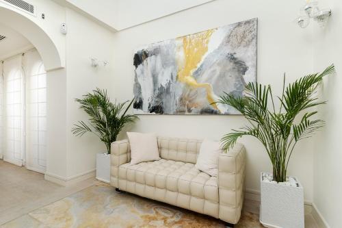 Apartamento Tess Penthouse Deluxe Ds11