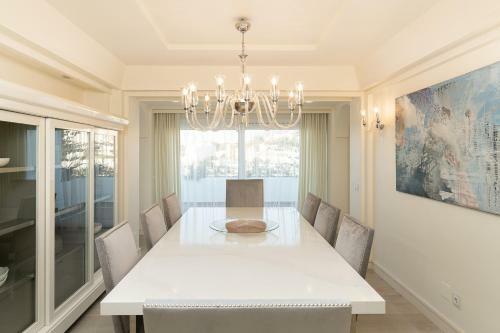 Apartamento Tess Penthouse Deluxe Ds11