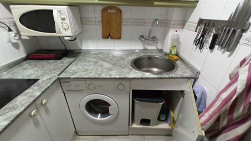 Apartamento Estudio En La Carihuela