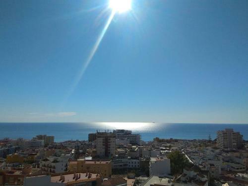 Apartamento Centric Flat Level 17 With Panoramic Terrace Overlooking The Sea