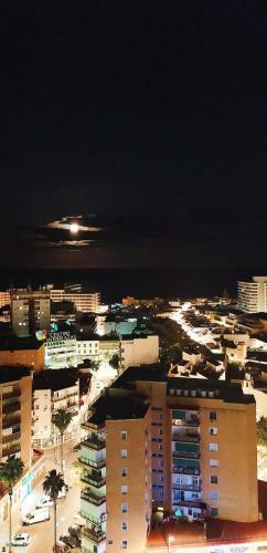 Apartamento Centric Flat Level 17 With Panoramic Terrace Overlooking The Sea