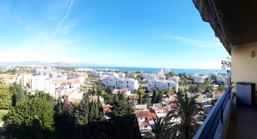 Apartamento Con Impresionantes Vistas