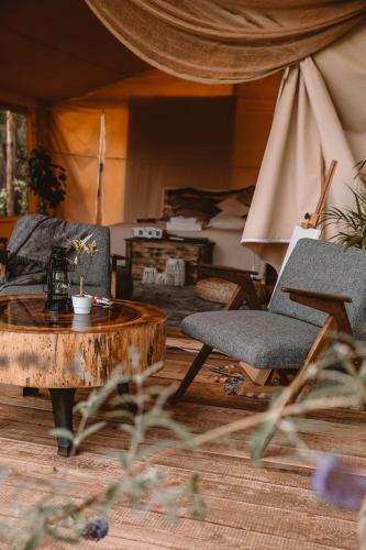 Kimura Glamping