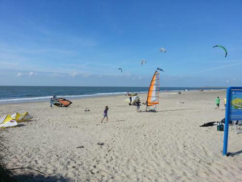 Vakantiewoningen De Schelp