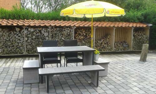 Vakantiewoningen De Schelp
