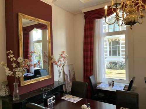 Hotel Oorsprongpark