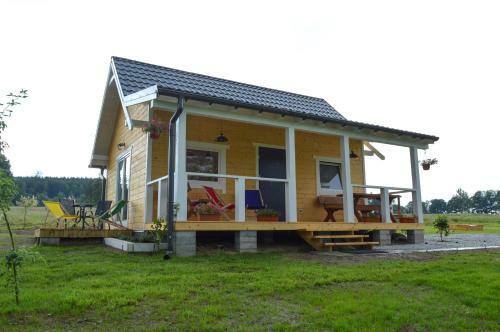Alicj�wka - Domek