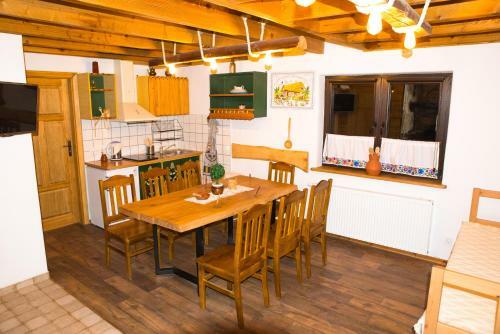 Domek "przybysz�wka" Bieszczady
