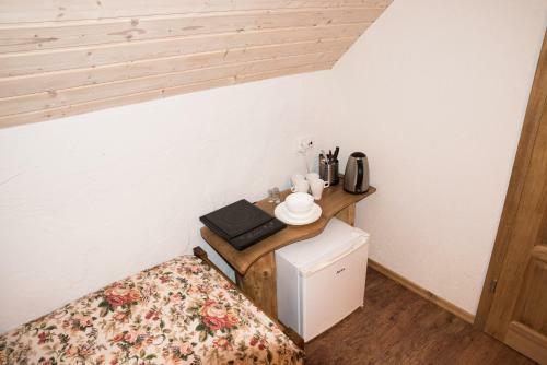 Domek "przybysz�wka" Bieszczady