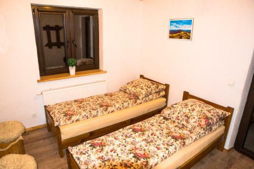 Domek "przybysz�wka" Bieszczady