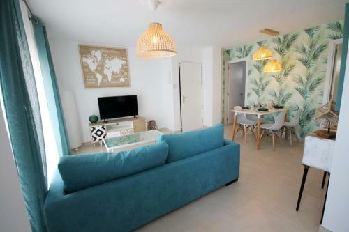 Apartamento Piso En Carihuela Palace