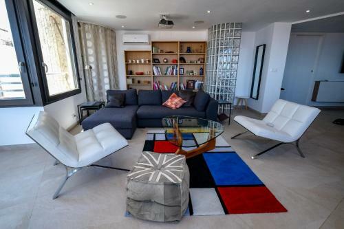 Babbel Apartment With Amazing Sea Views