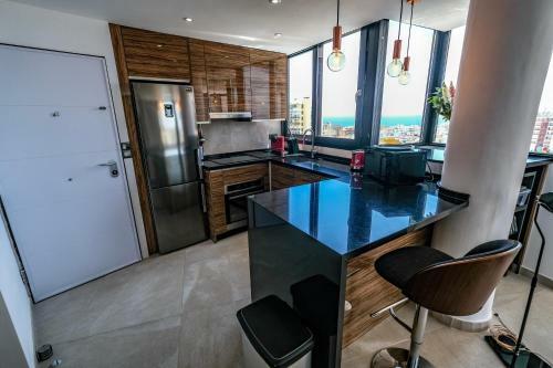 Babbel Apartment With Amazing Sea Views