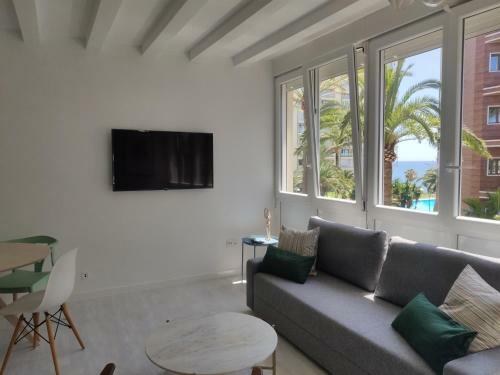 Apartamento de Dise�o En La Playa
