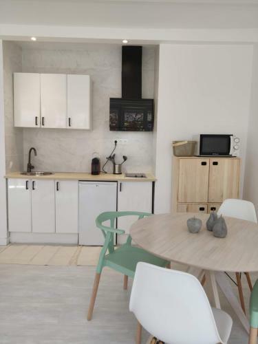 Apartamento de Dise�o En La Playa