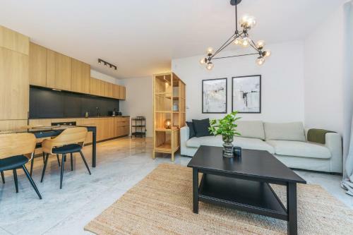 Apartament Nadmorski Z Ogr�dkiem