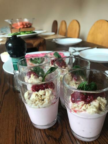 Bed & Breakfast Jagnienawinie