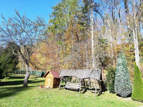 Villa Domek Nad Rzeczk?