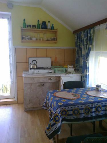 Lodge Domek Blisko Grunwaldu