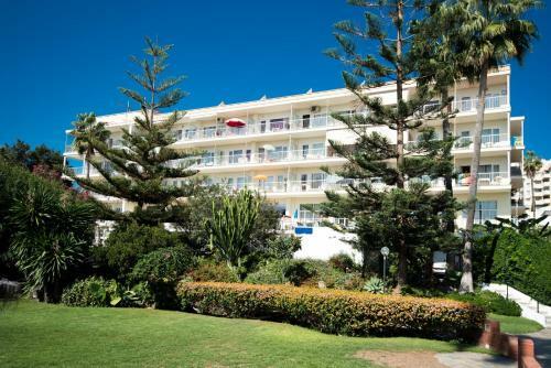 Apartamento Carihuela Palace