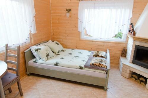 Domek Letniskowy Pucka