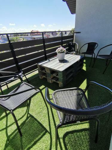 Domki Apartamentowe Balia