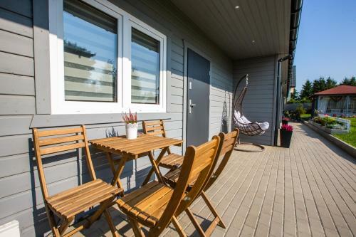 Apartamento Quiet Resort