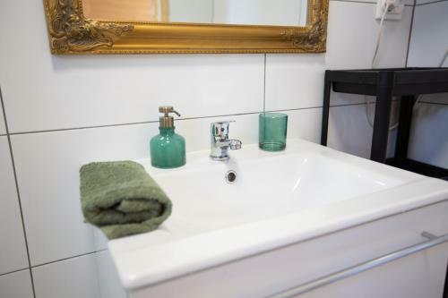 Apartamento Quiet Resort