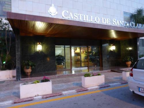 Apartamento Santa Clara Cornisa