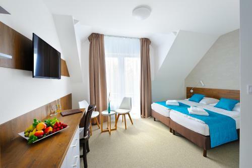 Hotel Villa-alexandra-mielenko