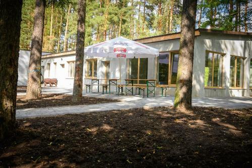 Hotel Borowik Milcz
