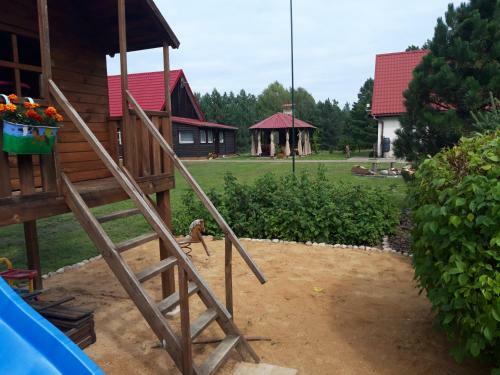 Pokoje W Lesie 1