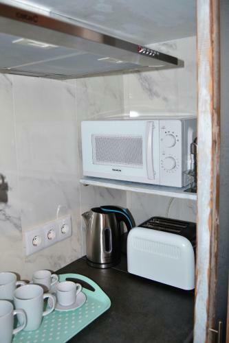 Apartamento Suite Estudio Monta�a