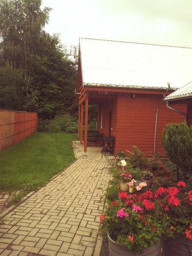 Agroturismo Domki Ca?oroczne - U Ptaka