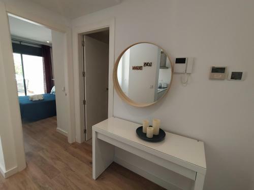 Apartamento Terrazas Del Mar, Piscina Privada