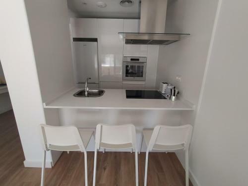 Apartamento Terrazas Del Mar, Piscina Privada