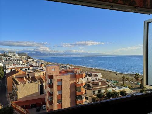 Apartamento 1� Linea Playa Garaje Piscinas Terraza