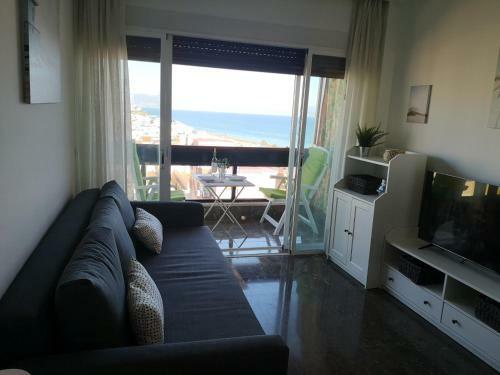 Apartamento 1� Linea Playa Garaje Piscinas Terraza