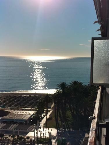 Apartamento 1� Linea Playa Garaje Piscinas Terraza