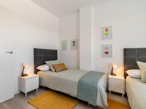 Apartment White Stones