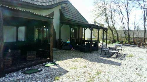 Villa Chillout-house