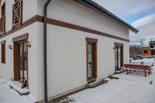 Apartamento Przytulny Domek Marthy